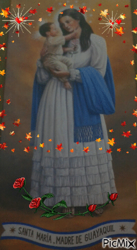madre de guayaquil - Ingyenes animált GIF