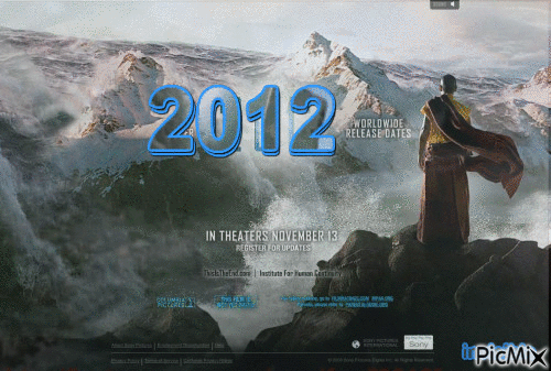 2012 - Ingyenes animált GIF