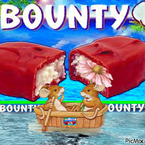 Bounty - Besplatni animirani GIF