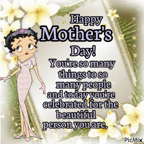 Betty boop Quotes - Free animated GIF