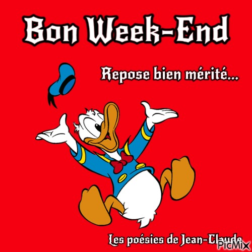 Week-end - png gratuito