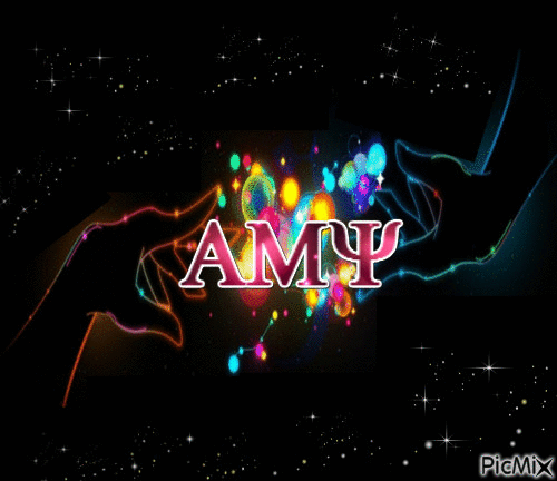 AMY PORTADA - GIF animé gratuit