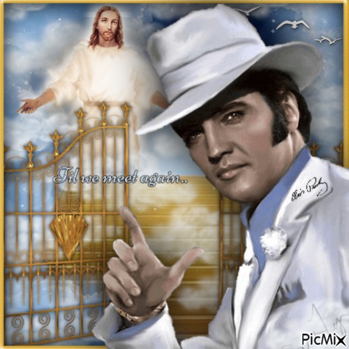 Elvis-RM-09-04-23 - PNG gratuit