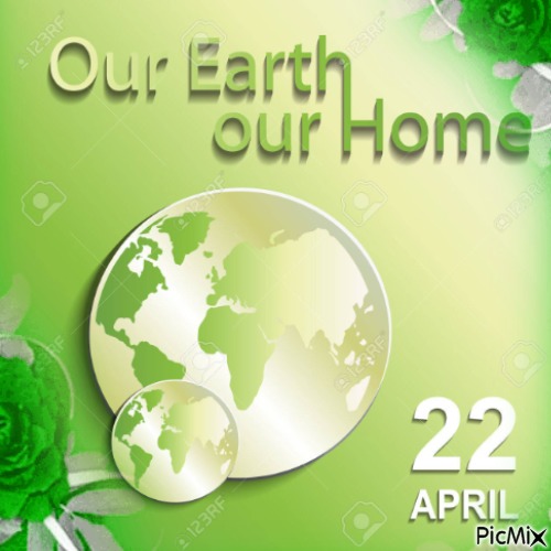 Journée de la Terre - png gratis