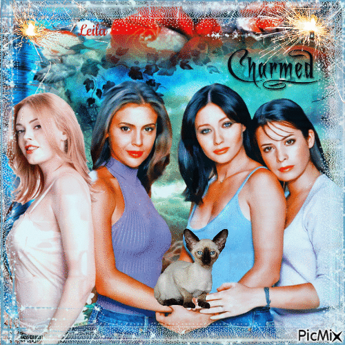 Charmed - Ilmainen animoitu GIF