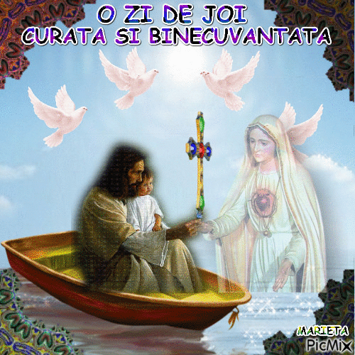 BLESSED DAY - GIF animate gratis