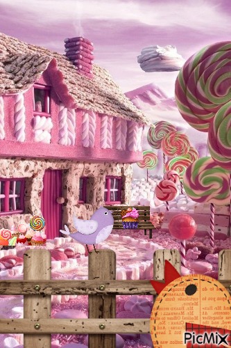 Candyland - 免费PNG