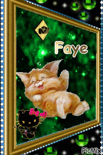 Faye c,est pour toi ♥♥♥ - Δωρεάν κινούμενο GIF