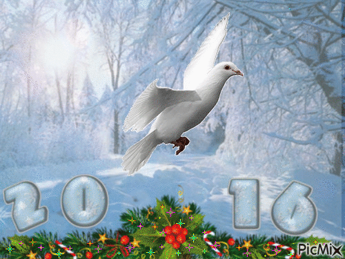 new year - Ingyenes animált GIF