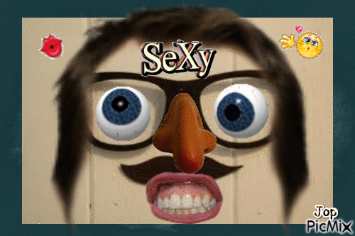 sexy - Darmowy animowany GIF