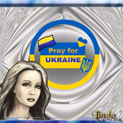 pour L,Ukraine - GIF animasi gratis