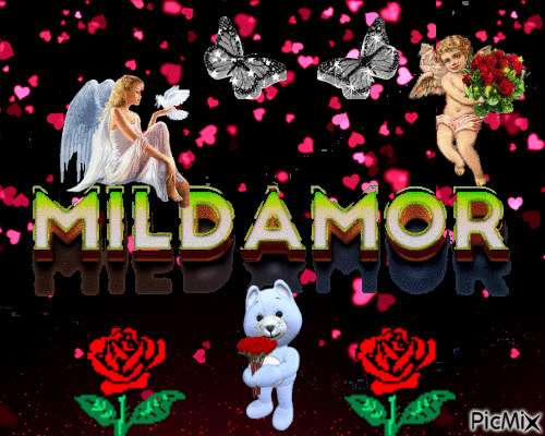 mildamor - GIF animé gratuit