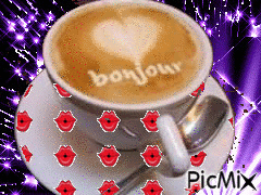 café - Darmowy animowany GIF