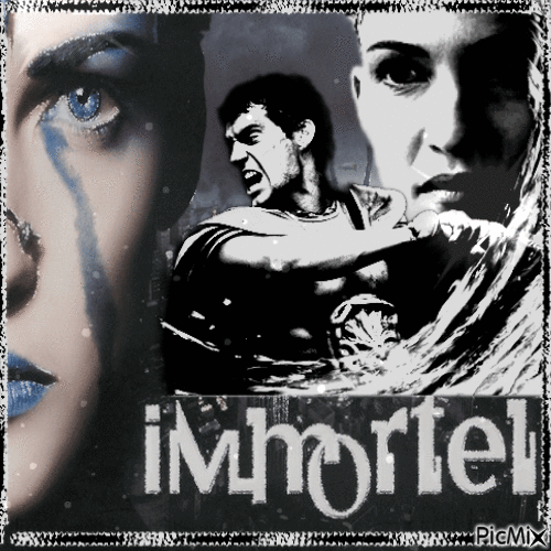Immortal - GIF เคลื่อนไหวฟรี