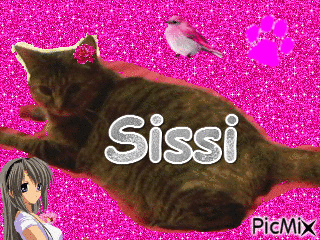 Sissi - Zdarma animovaný GIF