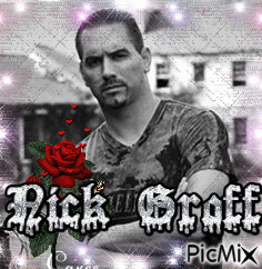 Nick Groff - Gratis geanimeerde GIF