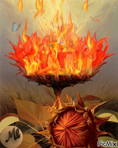 Incendiaria - 無料のアニメーション GIF