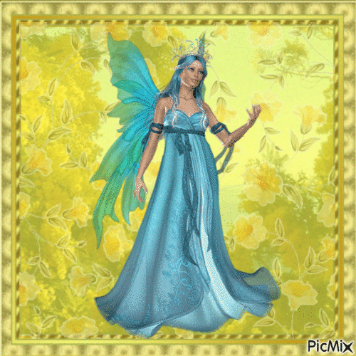 fairy - Zdarma animovaný GIF