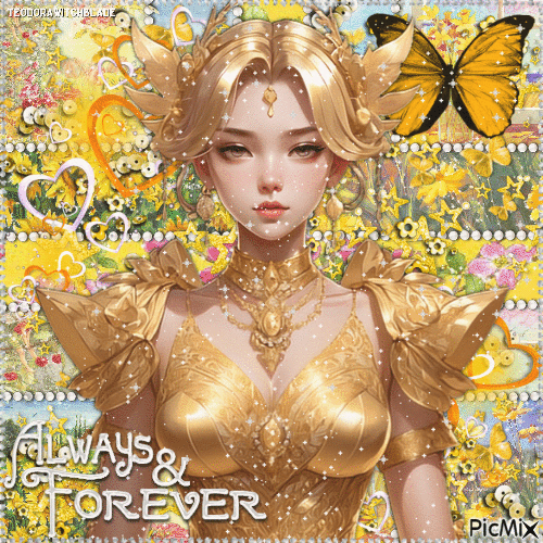 Always & Forever - 免费动画 GIF
