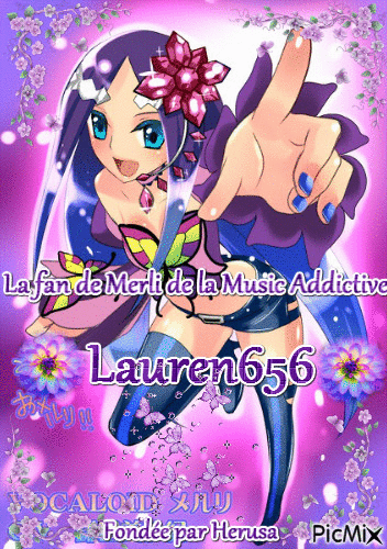 Lauren656 - Zdarma animovaný GIF