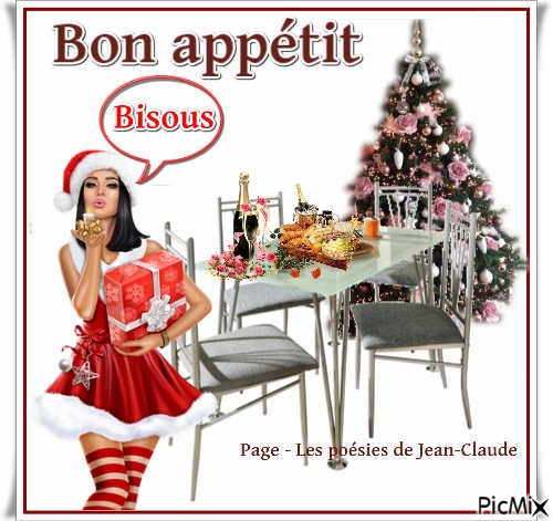 Bon appétit - δωρεάν png
