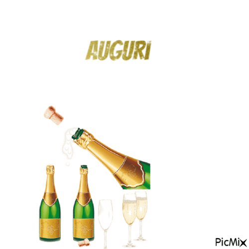 Auguri 🎁 - Δωρεάν κινούμενο GIF