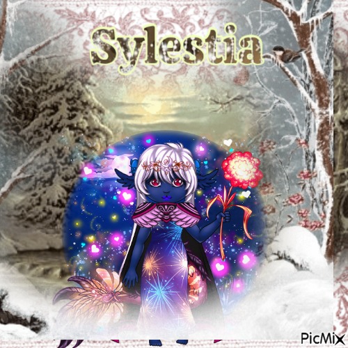 Sylestia Cool Woods - png gratis