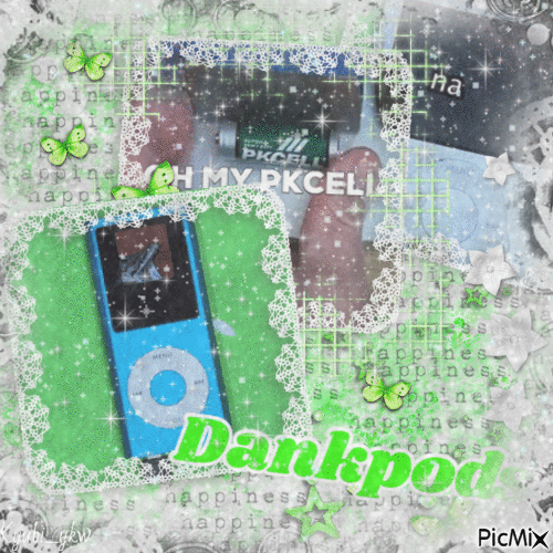 Dankpods! - Ücretsiz animasyonlu GIF