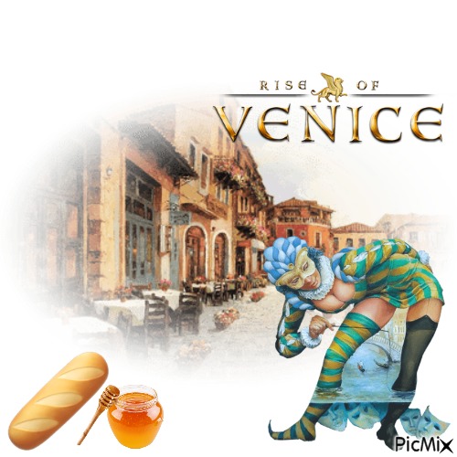 Rise Of Venice - PNG gratuit