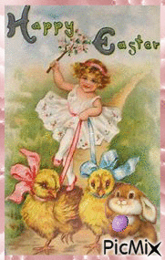 Have A Happy Easter! - GIF animate gratis