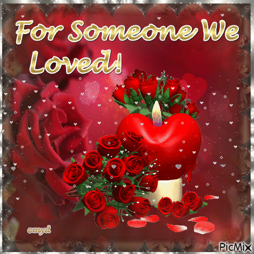 someone we loved! - Free animated GIF