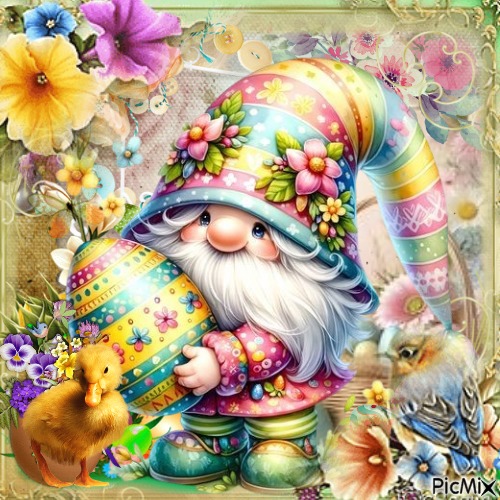 happy easter to all - безплатен png
