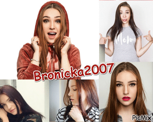Frofka for Bronicka2007 - Бесплатни анимирани ГИФ