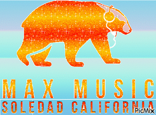 maxmusic - Бесплатный анимированный гифка