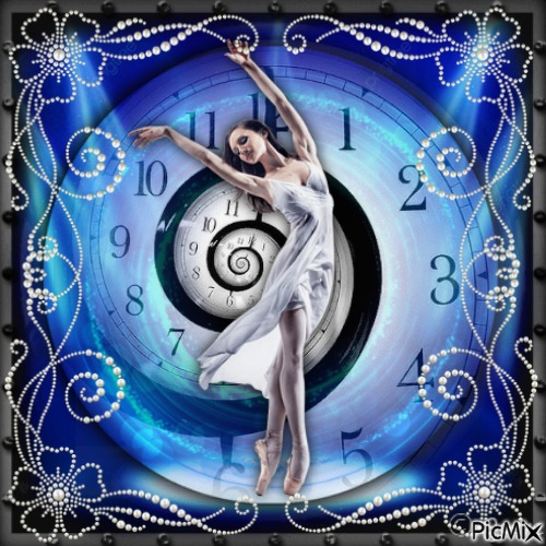 The time dancer - ingyenes png