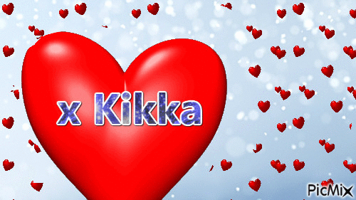 kikka - Animovaný GIF zadarmo