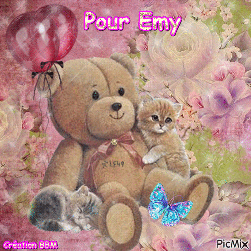 Pour Emy par BBM - Animovaný GIF zadarmo