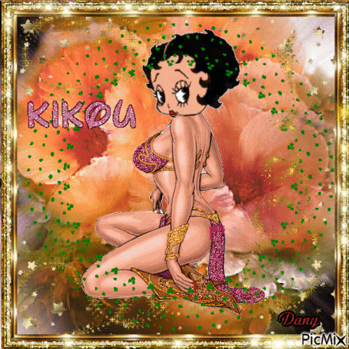 kikou - Ücretsiz animasyonlu GIF