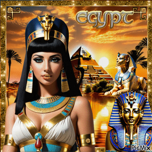 Egypt - Bezmaksas animēts GIF