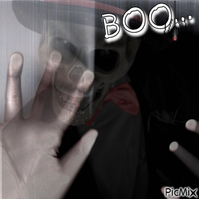boo!! - Free animated GIF