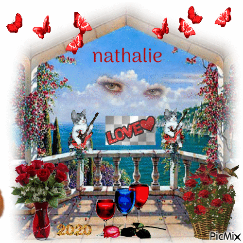 nathalie - Бесплатни анимирани ГИФ