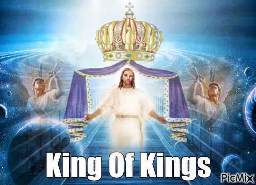 King of Kings - zdarma png