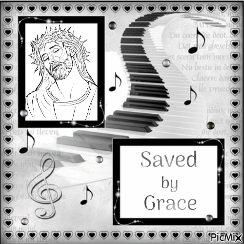 Saved by Grace - GIF animé gratuit