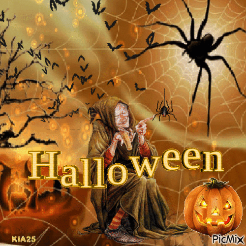 halloween6 - Бесплатный анимированный гифка