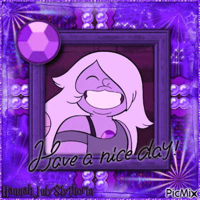 [♣♥♣]Amethyst - Have a Nice Day![♣♥♣]