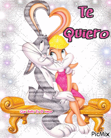 Te quiero 2 - Бесплатный анимированный гифка