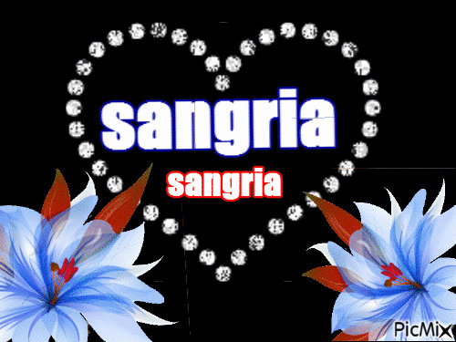 sangria - GIF เคลื่อนไหวฟรี
