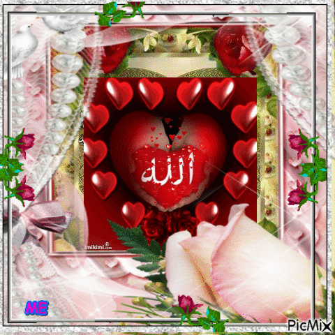 Allaah Islaam GIF - Allaah Islaam Islamic - Discover & Share GIFs