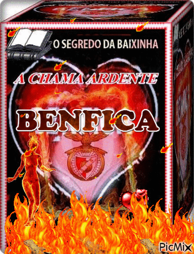BENFICA - Бесплатный анимированный гифка