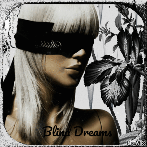 Blinde Träume - Gratis animeret GIF
